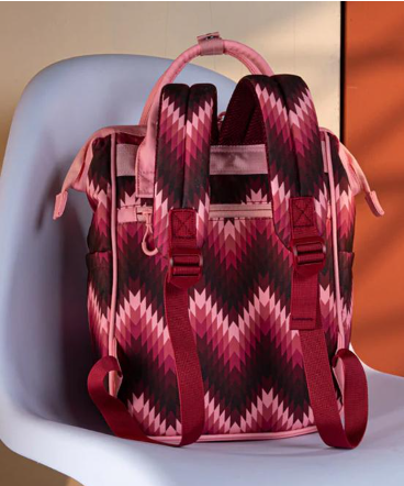 Wrangler Aztec Printed Callie Backpack