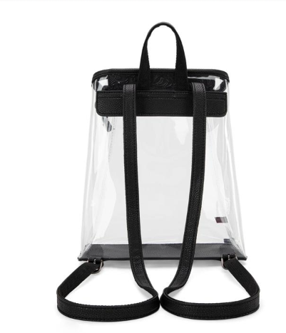 Montana West Western Clear Backpack