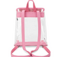 Montana West Western Clear Backpack