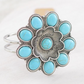 WESTERN JEWELRY Turquoise Bracelet