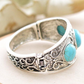 WESTERN Semi Stone Chunky Bracelet