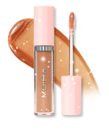 Moira Starshine Lip Gloss witchy