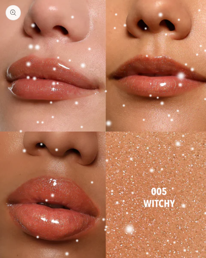 Moira Starshine Lip Gloss witchy