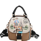 NIKKY CONVERTIBLE HANDBAG / BACKPACK BY NICOLE LEE