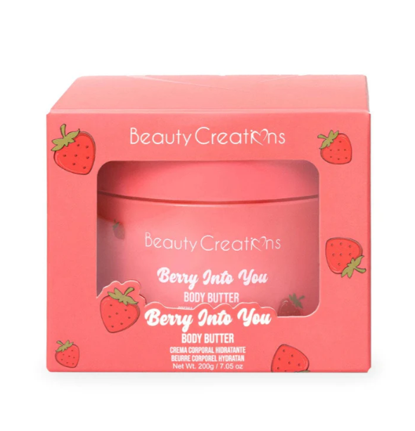 Beauty Creations Fruity Collection - Body Butter "Melon Times Better"