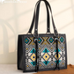 Montana West Aztec Tapestry Concealed Carry Tote