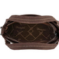 Wrangler Genuine Hair-On Cowhide Tote/Crossbody