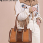 Montana West Tooled Concho Concealed Carry Tote