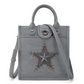 Montana West Lonestar Collection Tote/ Crossbody