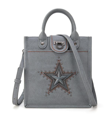 Montana West Lonestar Collection Tote/ Crossbody