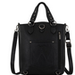Wrangler Tote Convertible Backpack/Crossbody Bag