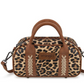 Wrangler Whipstitch Collection Mini Satchel/Crossbody Bag