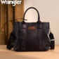 Wrangler Carry-All Aztec Expandable Tote/Crossbody