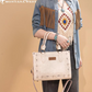 Montana West Embroidered Concealed Carry Collection Tote