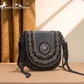 Montana West Concho Collection Crossbody