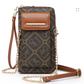DASEIN Crossbody Wallet Wristlet Organizer Pouch Phone case