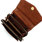 CM Monogram Envelope Flap Crossbody Bag