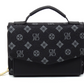 CM Monogram Envelope Flap Crossbody Bag