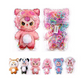Cute Elastic Hair Ties