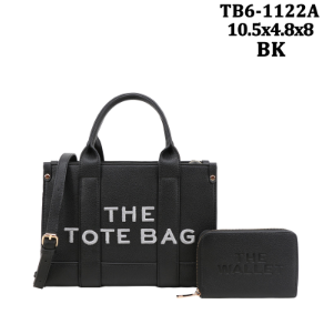 Fashion tote bag 2pc
