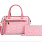 Fashion Boston bag