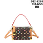 Fashion crossbody