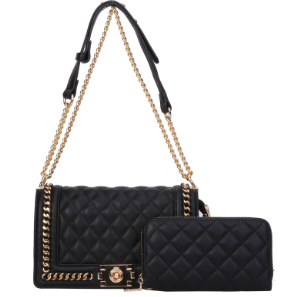 Fashion 2pc crossbody