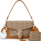 Fashion 2pc crossbody