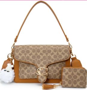 Fashion 2pc crossbody