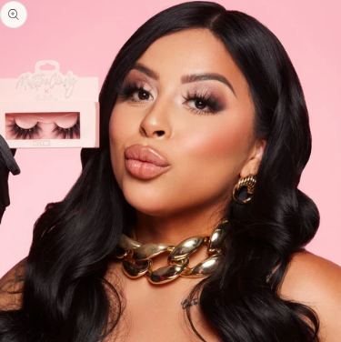 BeBella x Must Be Cindy - Beer Me Lashes