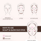 MOIRA Sculpt & Glow Duo Stick (200, Let's Beach it up)