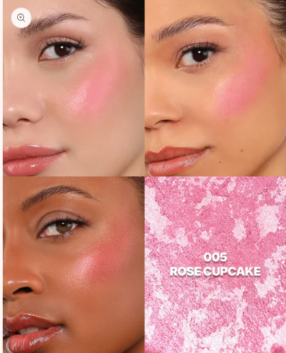 MOIRA MARVELOUS BAKED BLUSH (005 ROSE CUPCAKE
