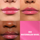 MOIRA  Maxi Pout Lip Gloss (004, Watermelon Whirl