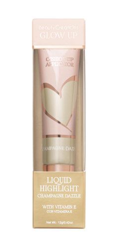 Beauty Creation Flawless Stay Liquid Highlight Glow Up Wands