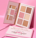 Beauty Creation Floral Bloom Highlight & Contour Kit