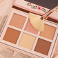 Beauty Creation Floral Bloom Highlight & Contour Kit