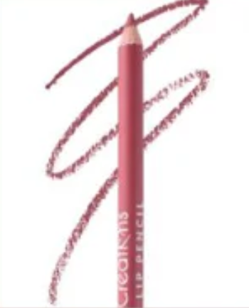 Beauty Creations Wooden Lip Pencil