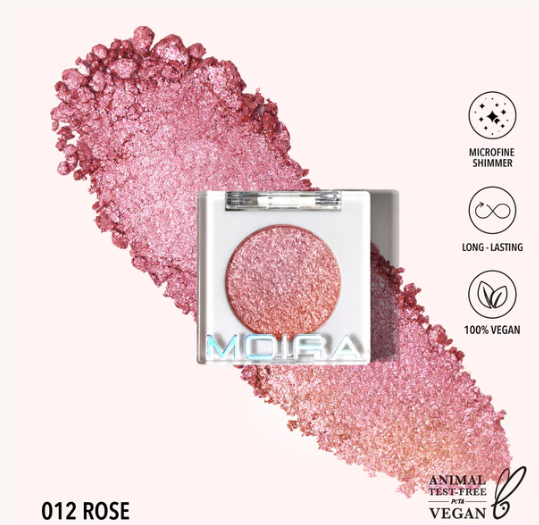 Moira Chroma Light Shadow (CLS012, Rosé)