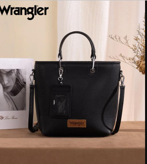 WRANGLER TOTE 2PC