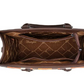 Wrangler Sherpa Aztec Canvas Tote/Crossbody