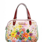 NICOLE LEE DREAMS BLOSSOM HANDBAG
