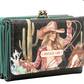 NICOLE LEE SOFIA MONTANA  TRIFOLD WALLET