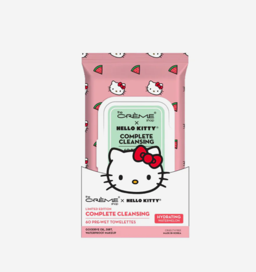 THE CREME SHOP- WATERMELON- TOWELETTES