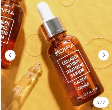 MOIRA COLLAGEN  SERUM