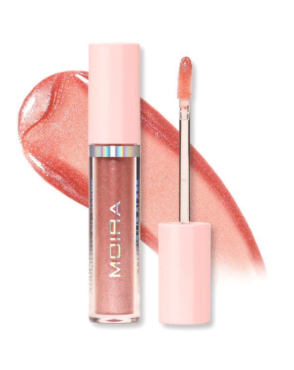 moira Starshine Lip Gloss.