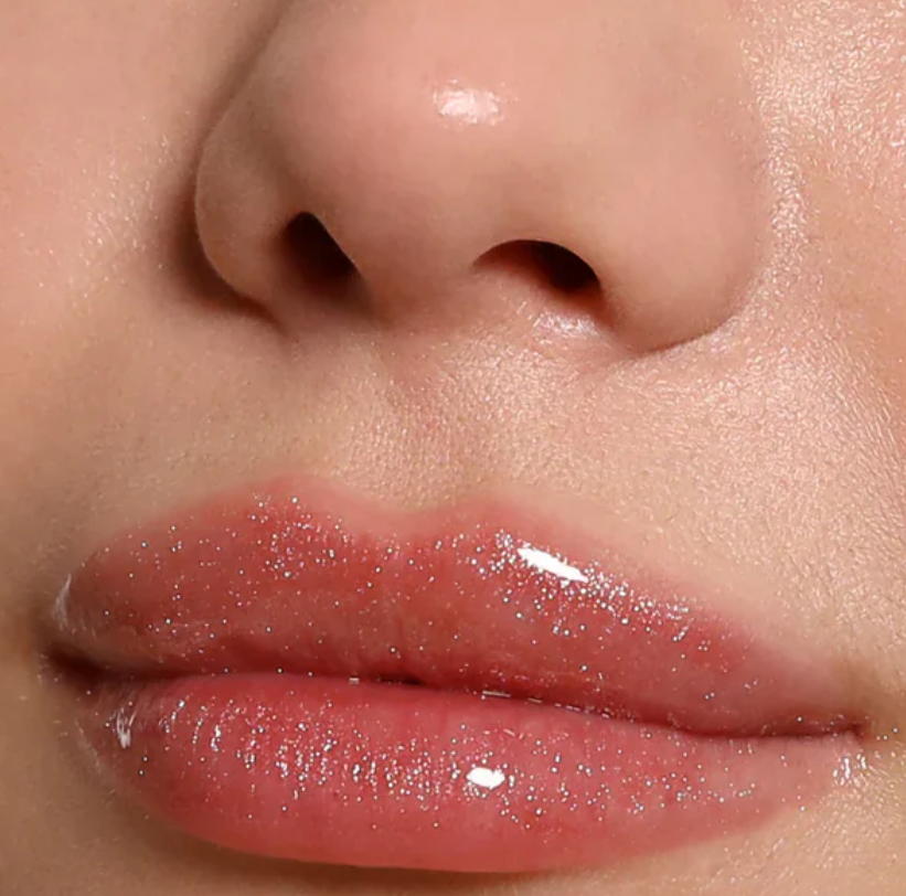 moira Starshine Lip Gloss.