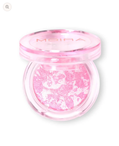 Moira marvelous baked blush strawberry macaron