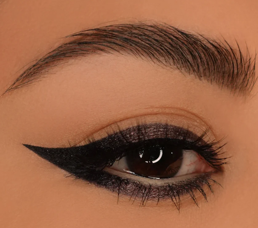 MOIRA Statement Shimmer Liner (011, Black Pearl)