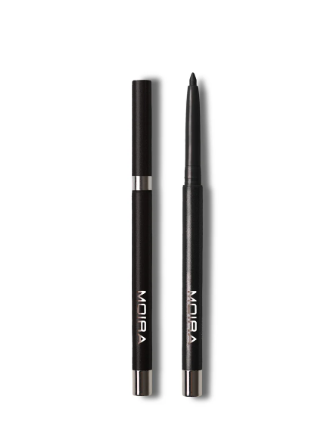 MOIRA Statement Shimmer Liner (011, Black Pearl)