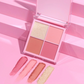 Beauty creation Blush pallet Keep Me Blushing Blush Quad